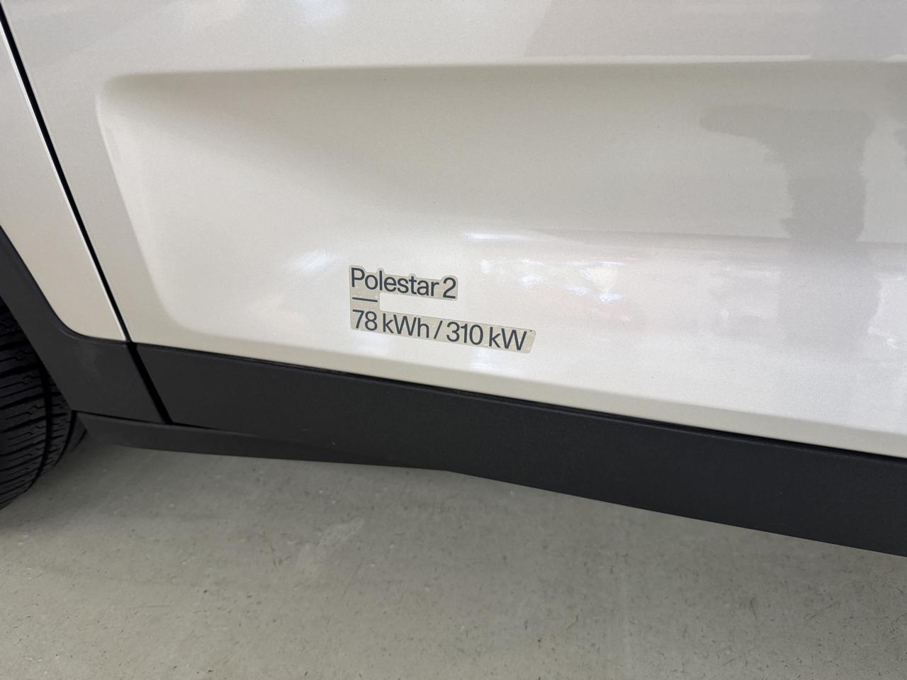 Polestar 2 Long Range Dual Motor AWD 2024