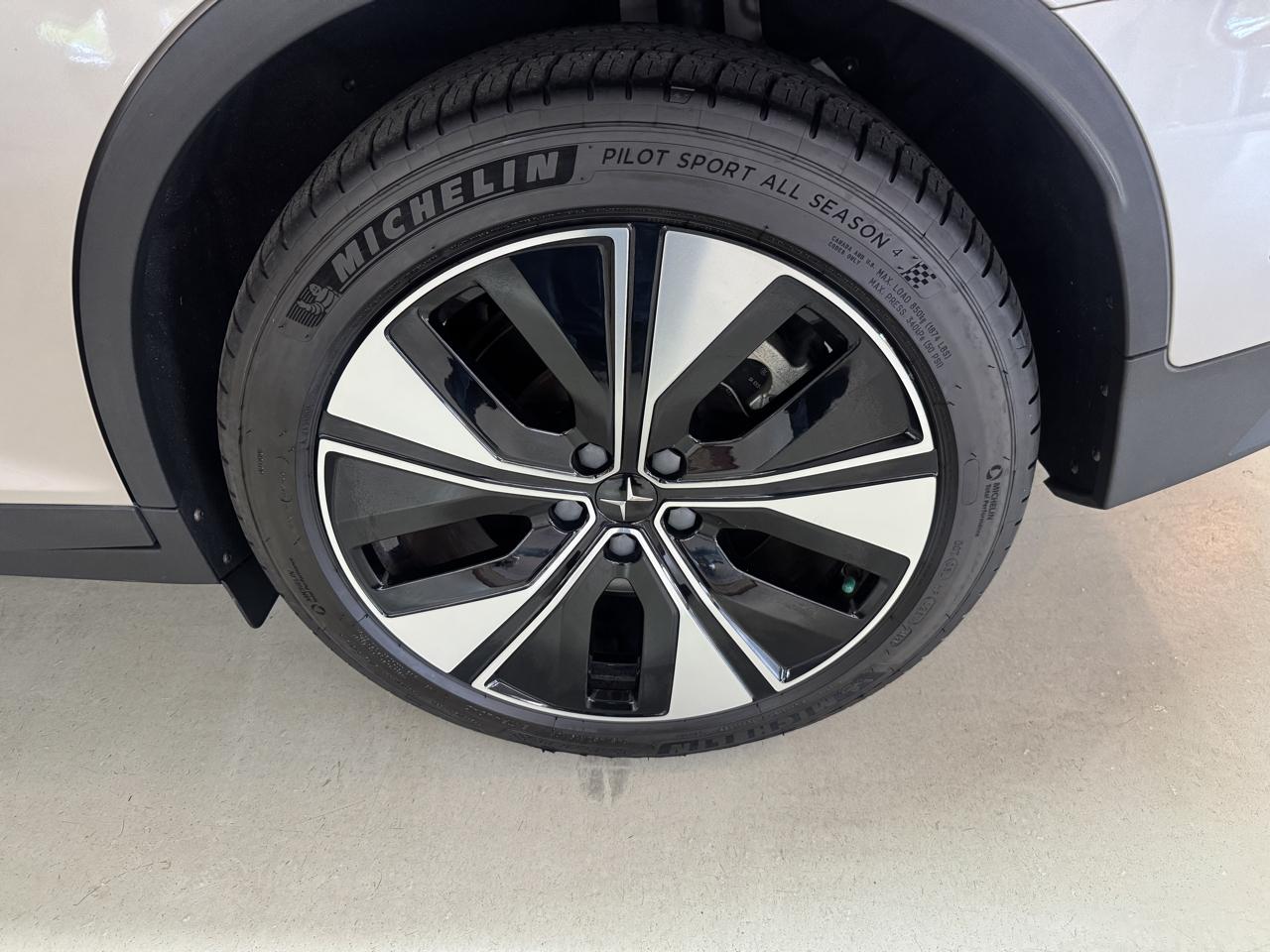 Polestar 2 Long Range Dual Motor AWD 2024