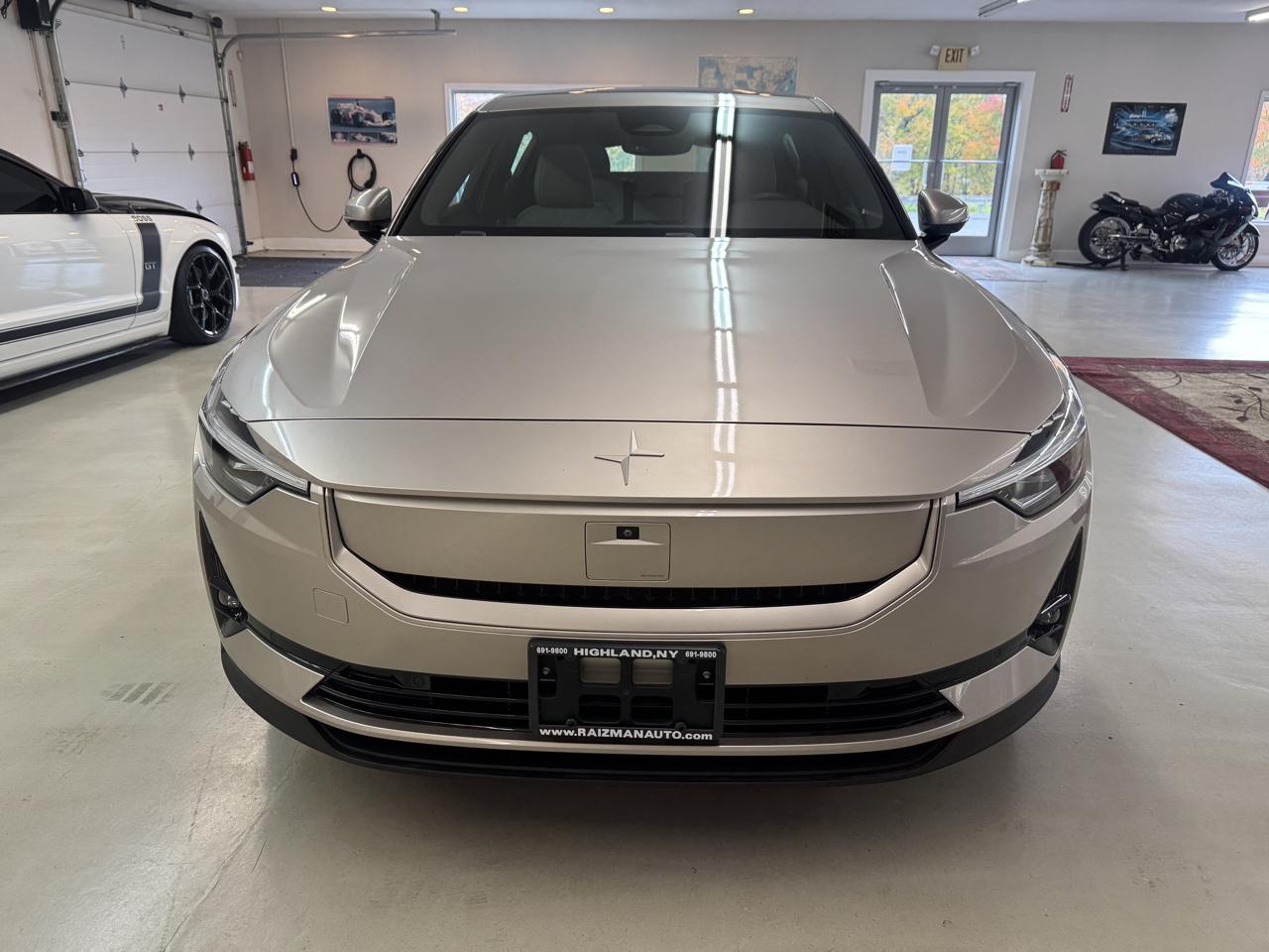Polestar 2 Long Range Dual Motor AWD 2024