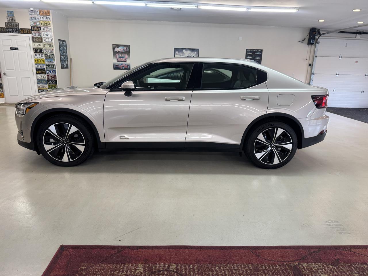 Polestar 2 Long Range Dual Motor AWD 2024