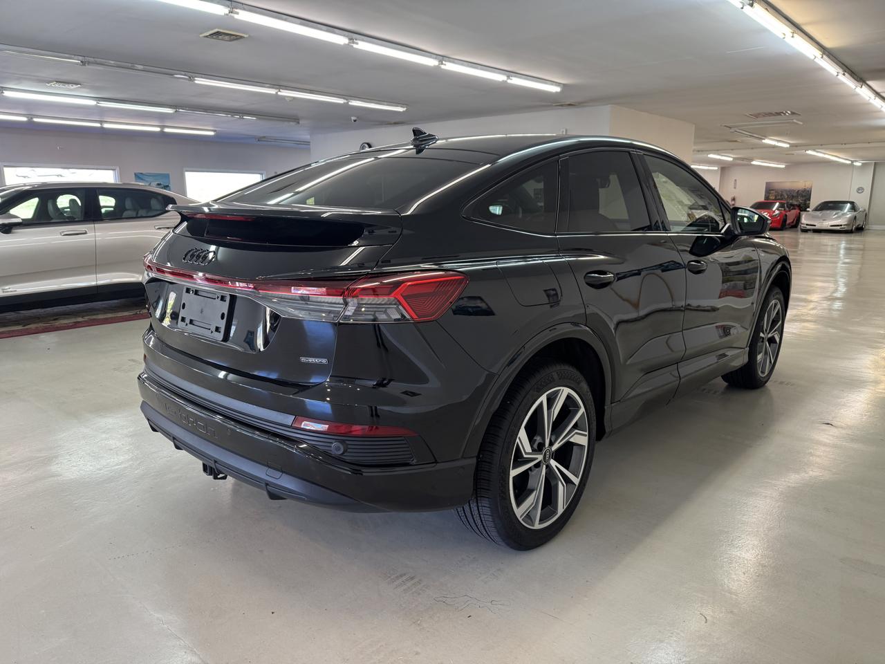 Audi Q4 Sportback e-tron Premium Plus 2024