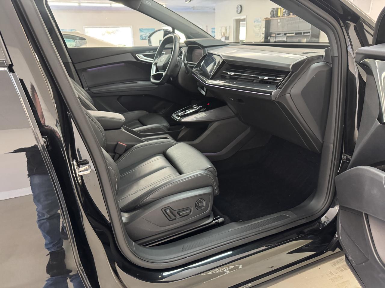 Audi Q4 Sportback e-tron Premium Plus 2024