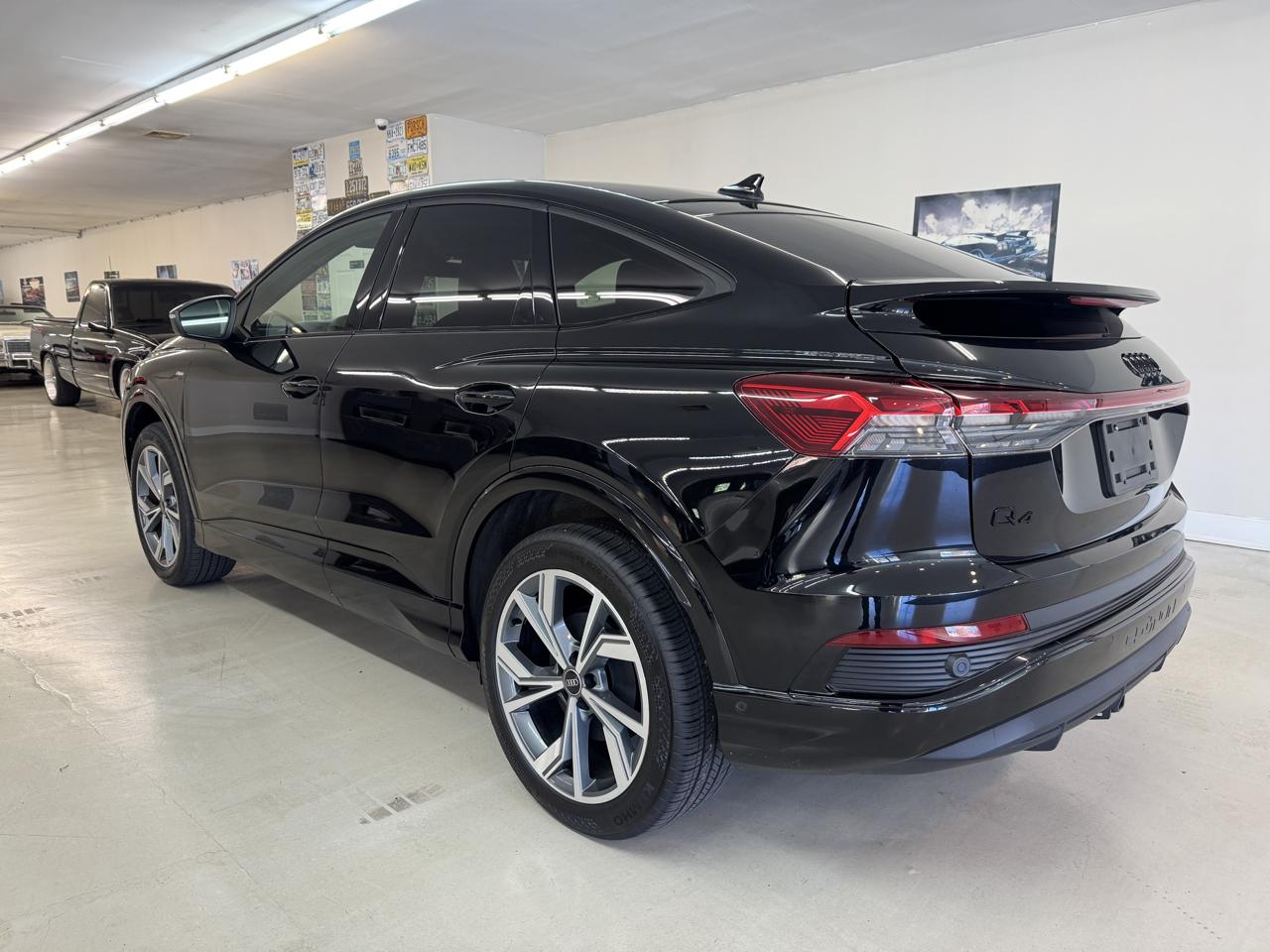 Audi Q4 Sportback e-tron Premium Plus 2024