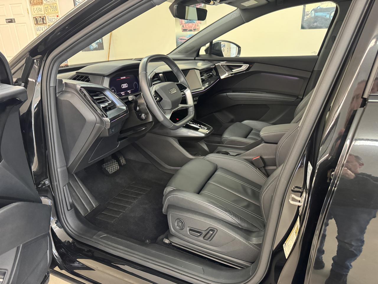 Audi Q4 Sportback e-tron Premium Plus 2024