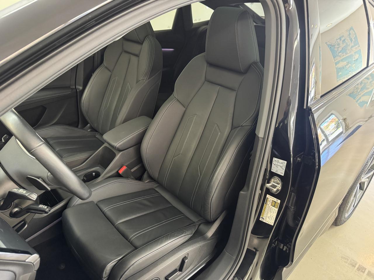 Audi Q4 Sportback e-tron Premium Plus 2024