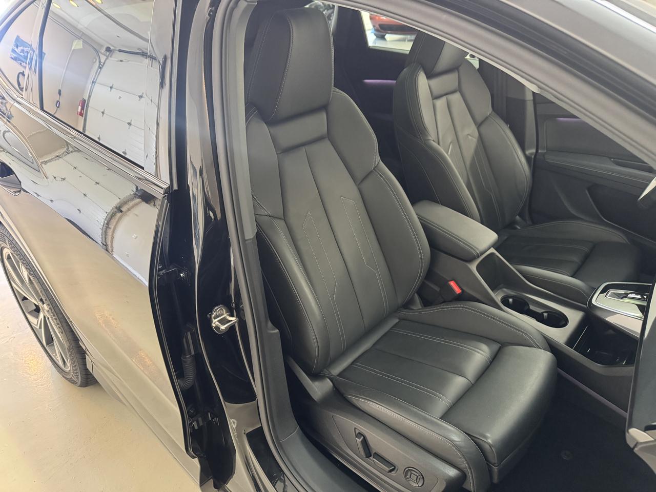 Audi Q4 Sportback e-tron Premium Plus 2024