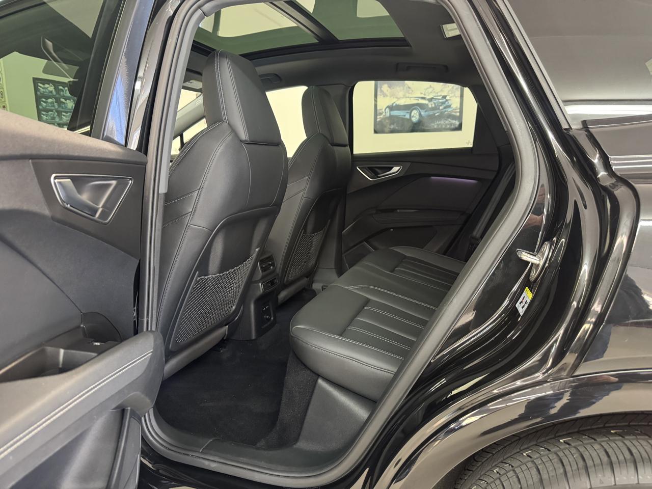 Audi Q4 Sportback e-tron Premium Plus 2024