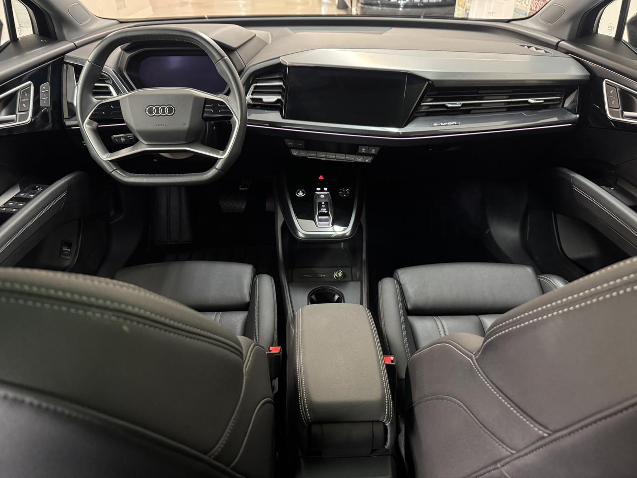 Audi Q4 Sportback e-tron Premium Plus 2024