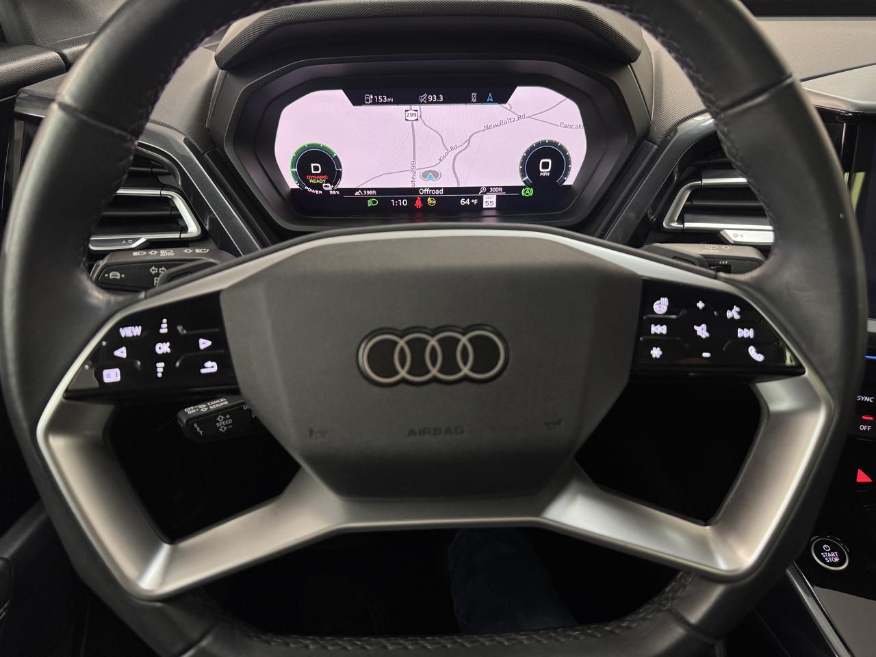 Audi Q4 Sportback e-tron Premium Plus 2024