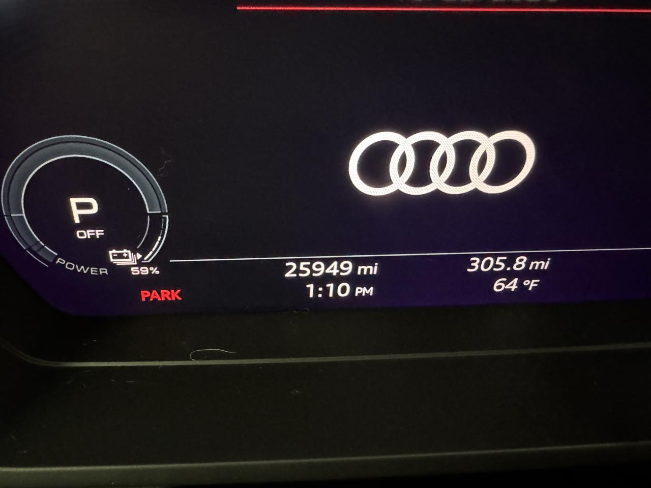 Audi Q4 Sportback e-tron Premium Plus 2024