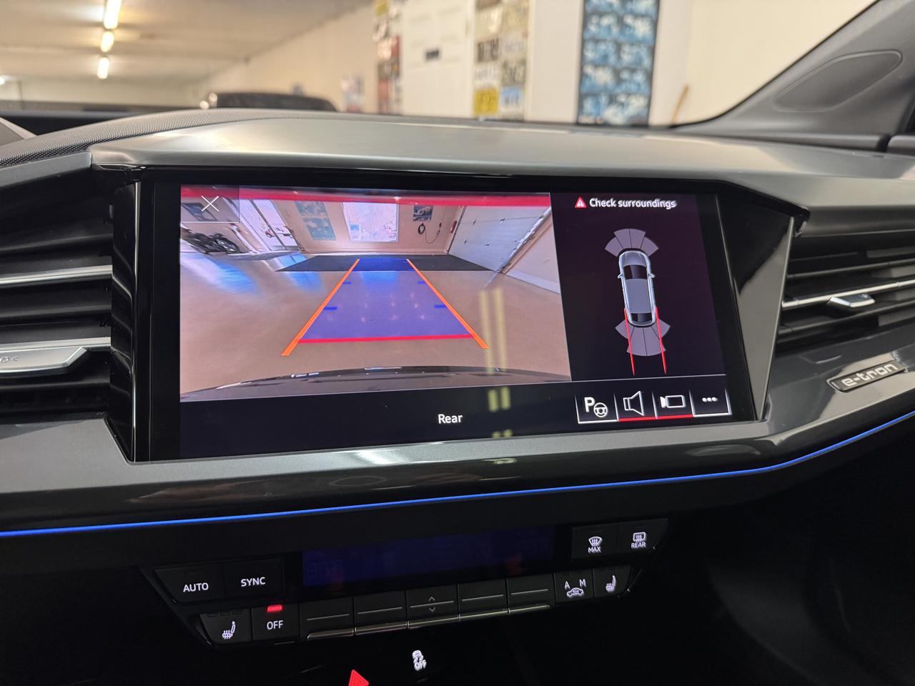 Audi Q4 Sportback e-tron Premium Plus 2024