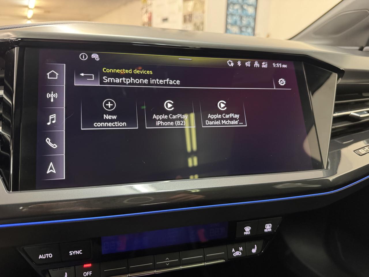 Audi Q4 Sportback e-tron Premium Plus 2024