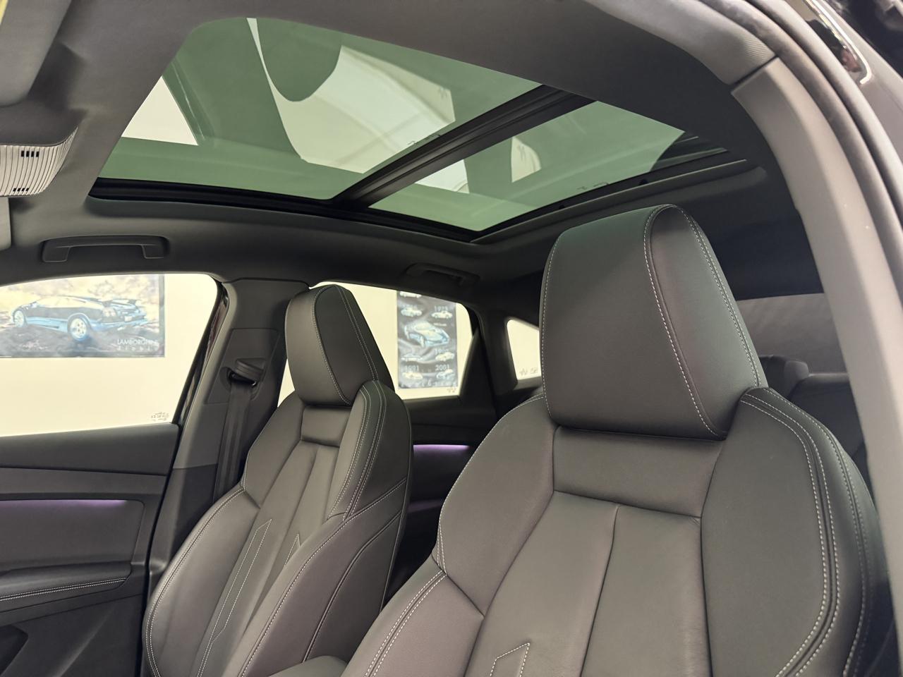 Audi Q4 Sportback e-tron Premium Plus 2024