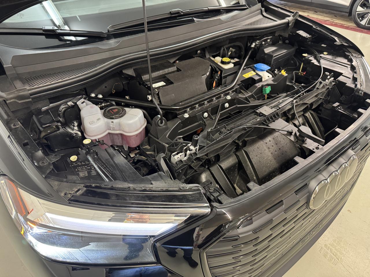 Audi Q4 Sportback e-tron Premium Plus 2024