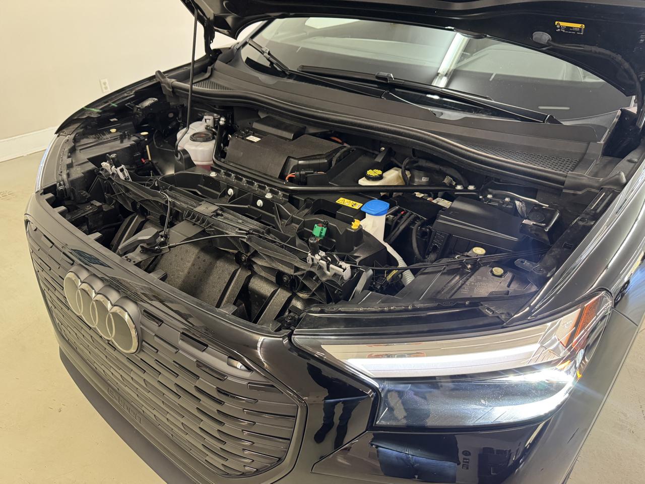 Audi Q4 Sportback e-tron Premium Plus 2024