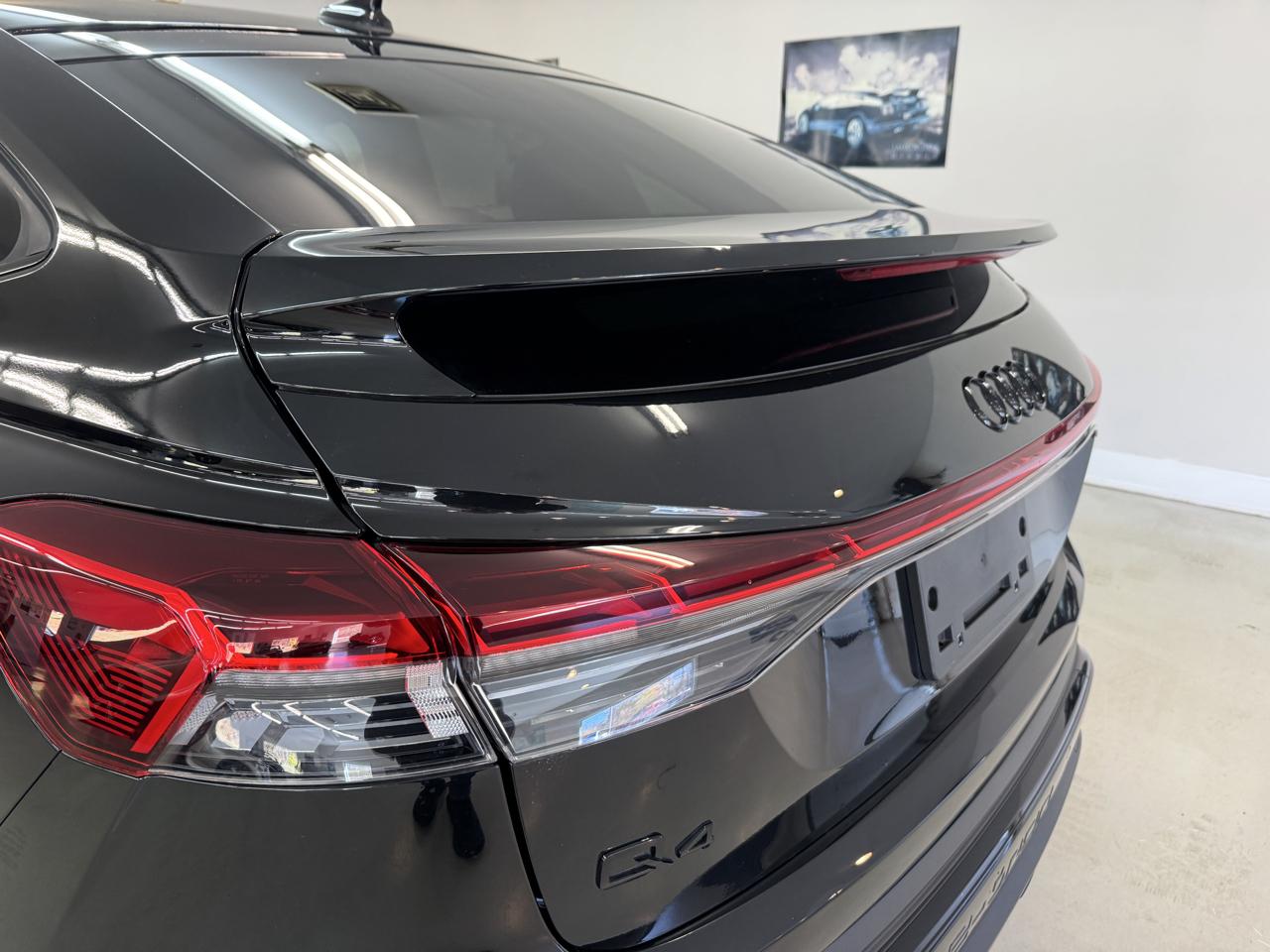 Audi Q4 Sportback e-tron Premium Plus 2024
