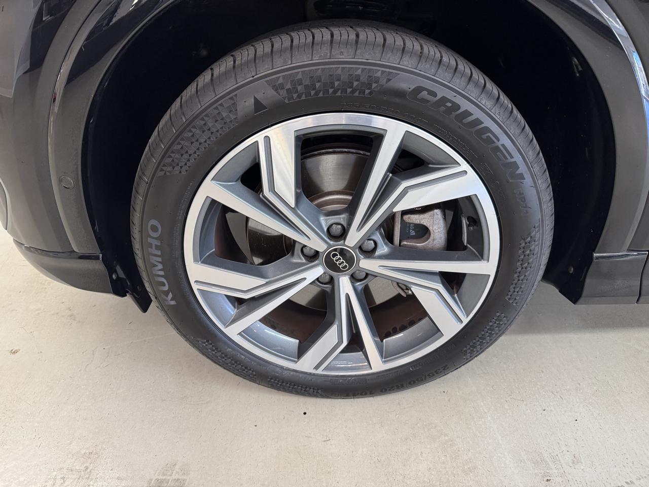 Audi Q4 Sportback e-tron Premium Plus 2024