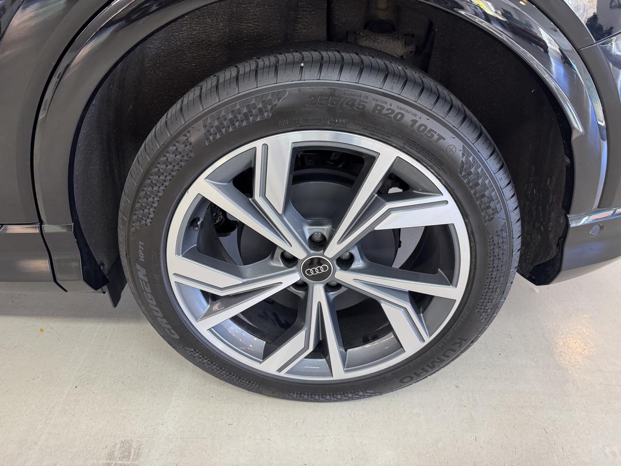Audi Q4 Sportback e-tron Premium Plus 2024