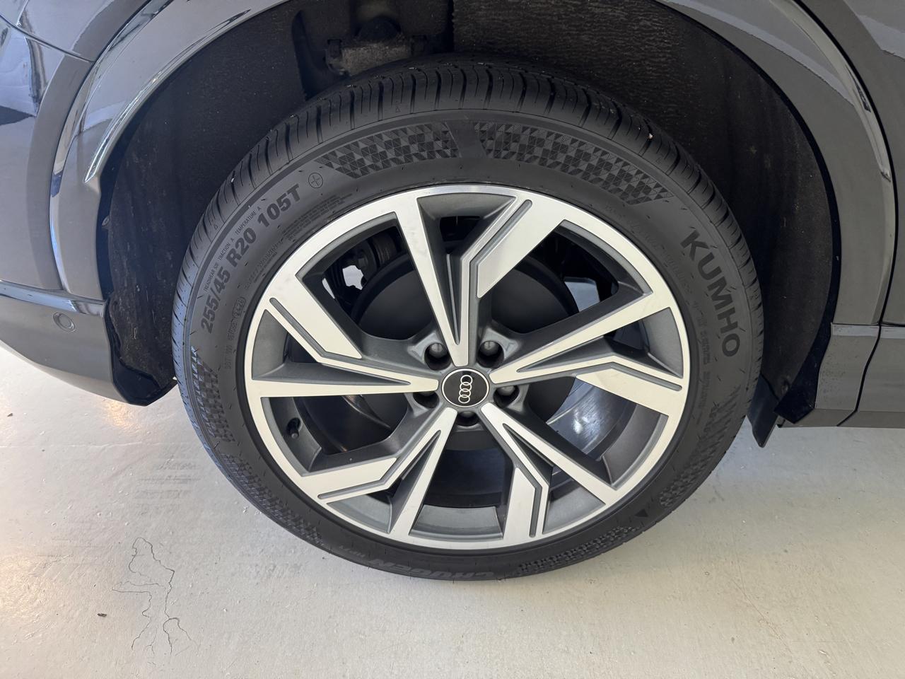 Audi Q4 Sportback e-tron Premium Plus 2024