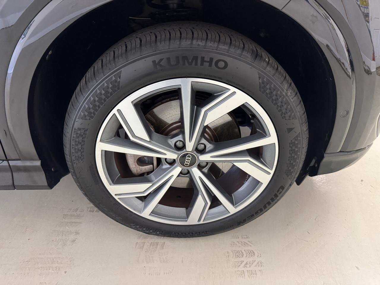 Audi Q4 Sportback e-tron Premium Plus 2024