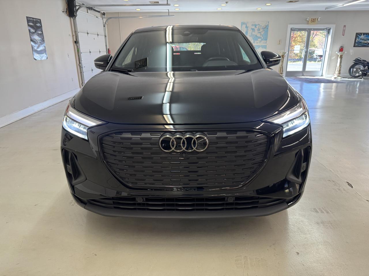 Audi Q4 Sportback e-tron Premium Plus 2024