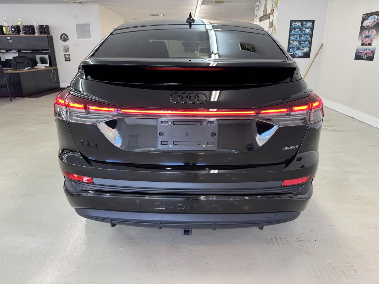 Audi Q4 Sportback e-tron Premium Plus 2024