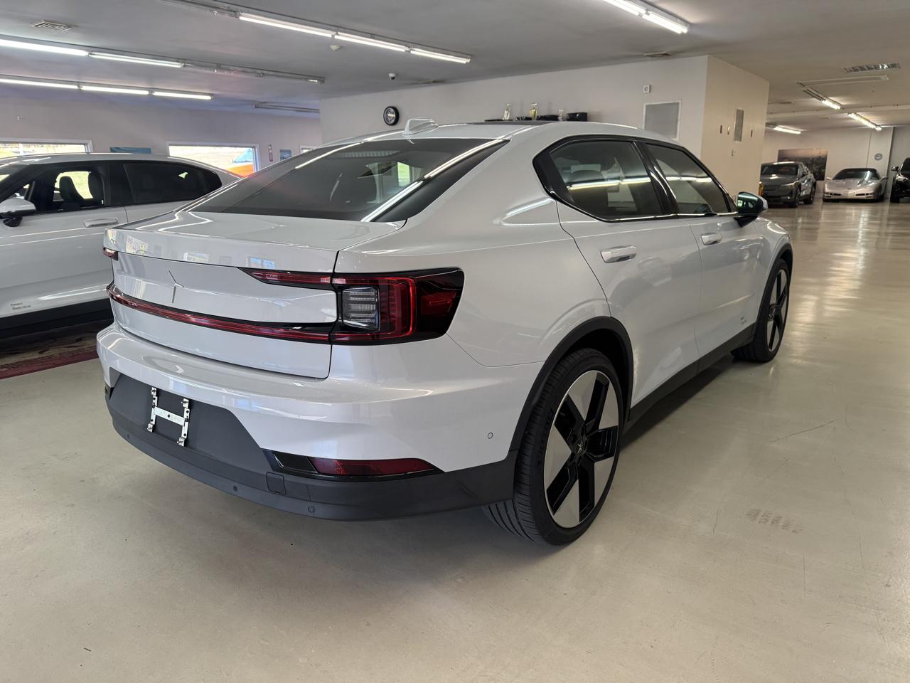 Polestar 2 Long Range Dual Motor AWD 2024