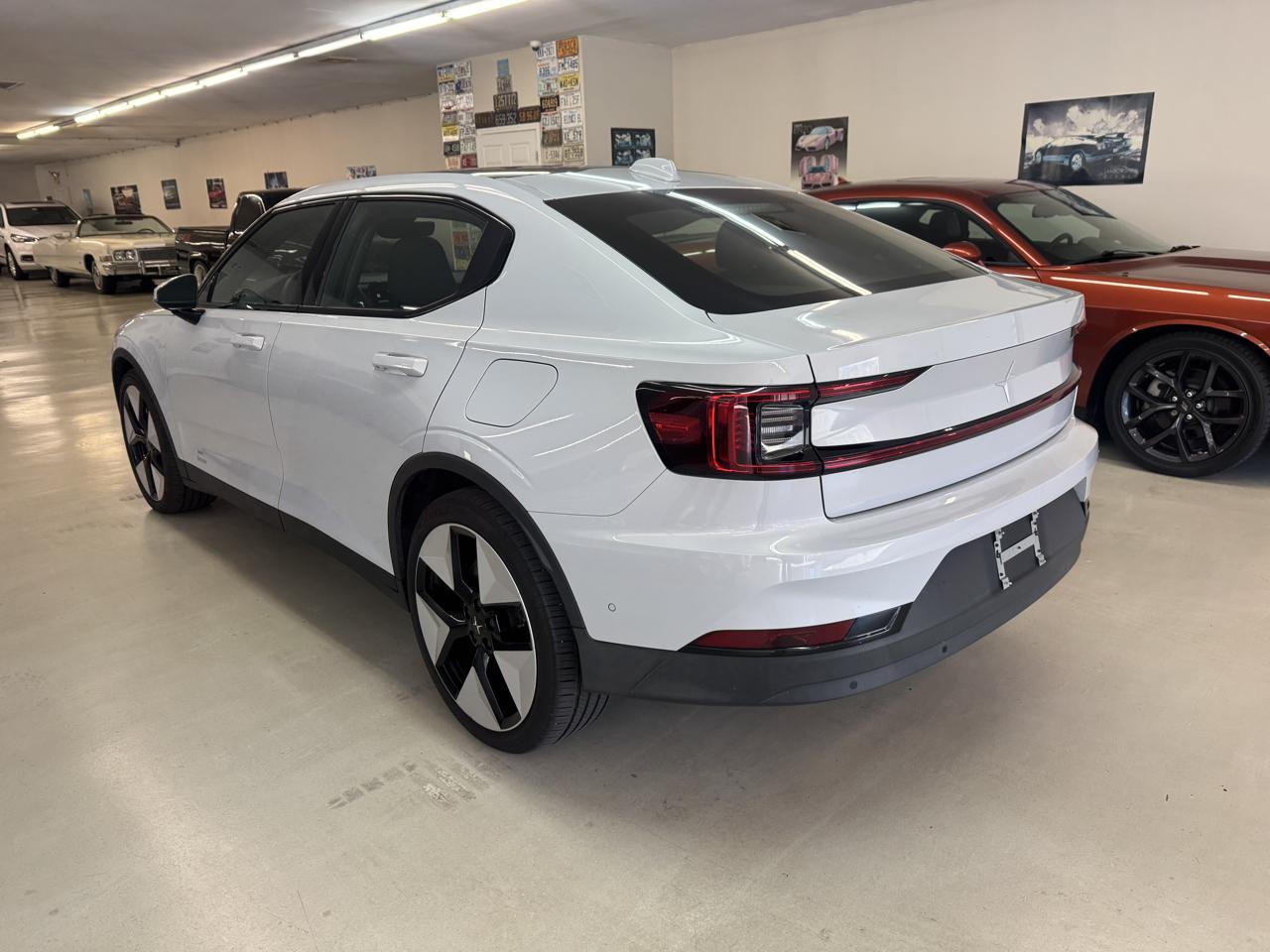 Polestar 2 Long Range Dual Motor AWD 2024