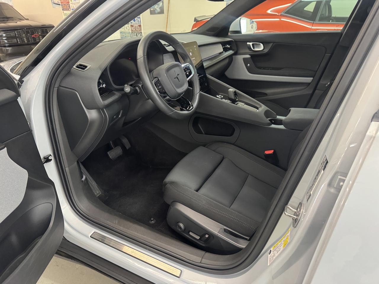 Polestar 2 Long Range Dual Motor AWD 2024