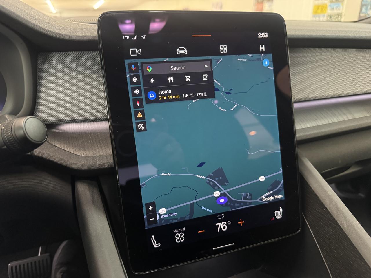 Polestar 2 Long Range Dual Motor AWD 2024
