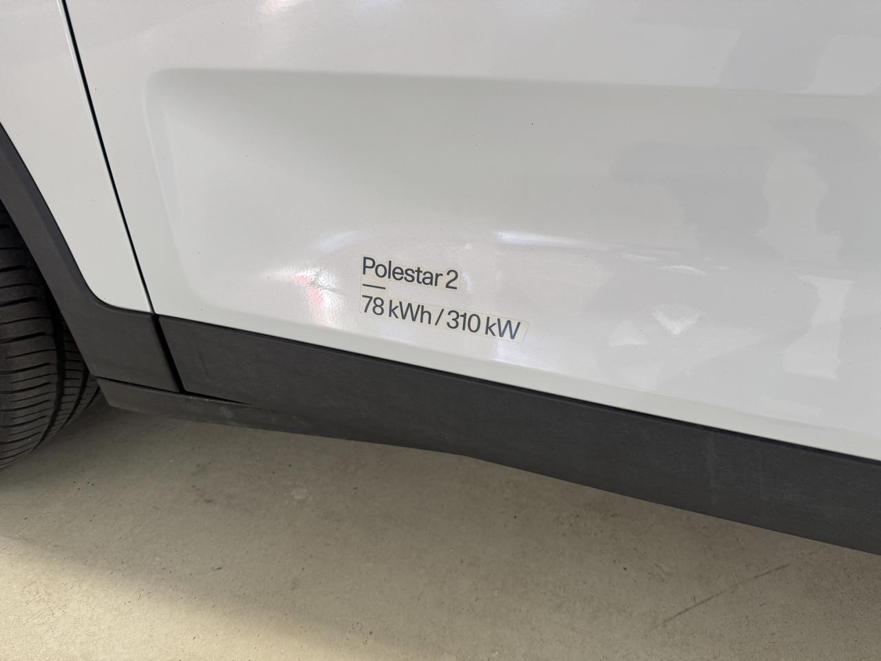 Polestar 2 Long Range Dual Motor AWD 2024