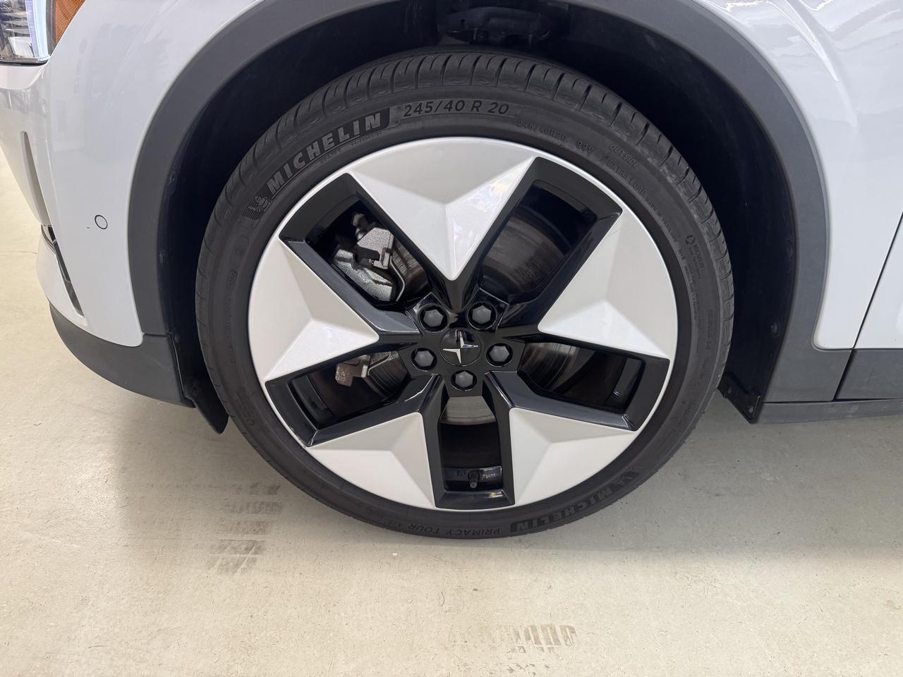 Polestar 2 Long Range Dual Motor AWD 2024
