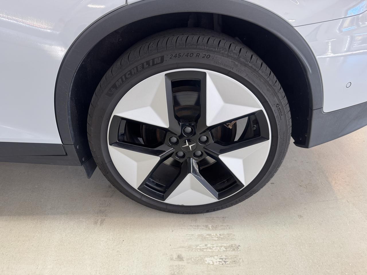 Polestar 2 Long Range Dual Motor AWD 2024