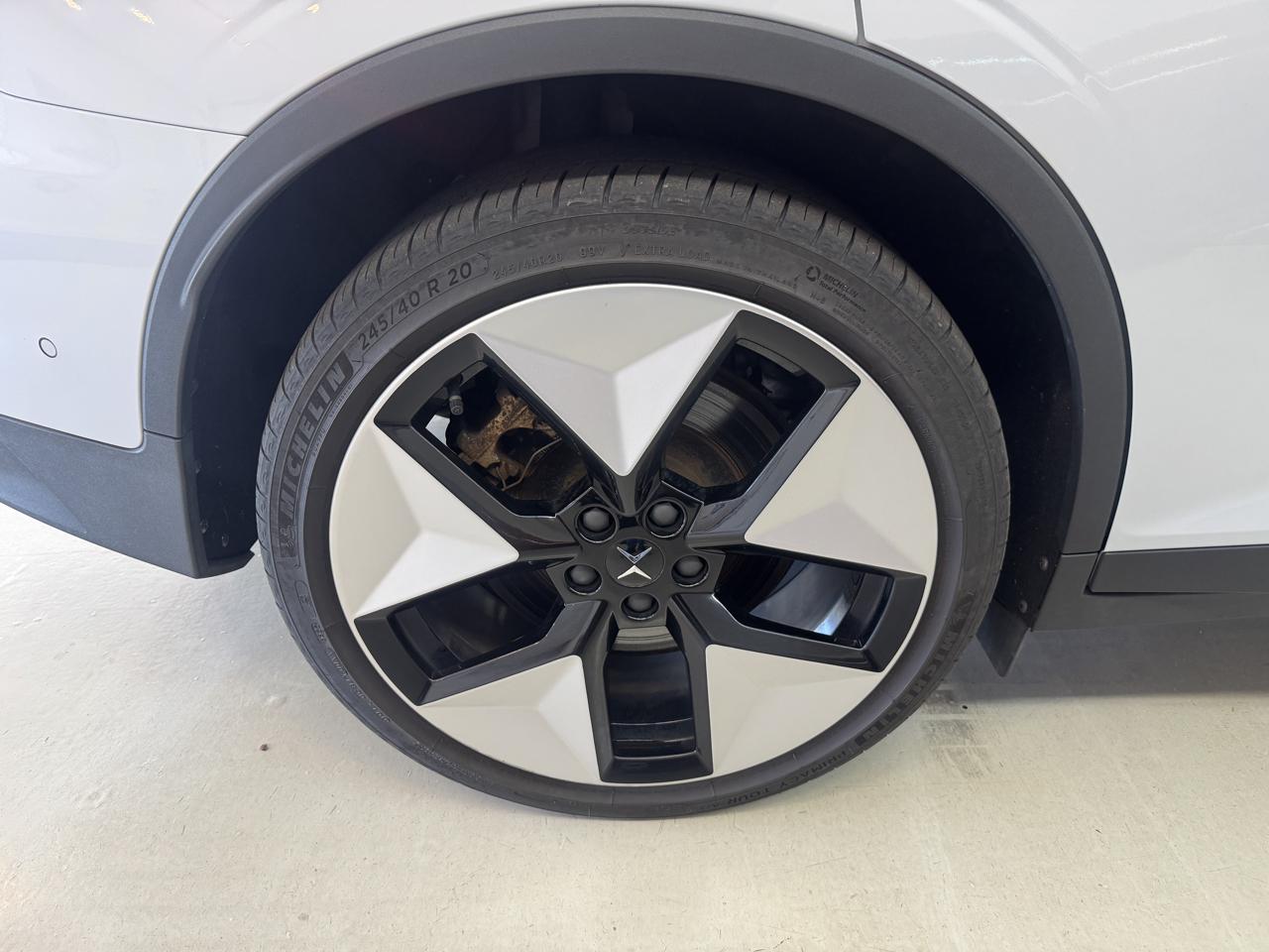 Polestar 2 Long Range Dual Motor AWD 2024