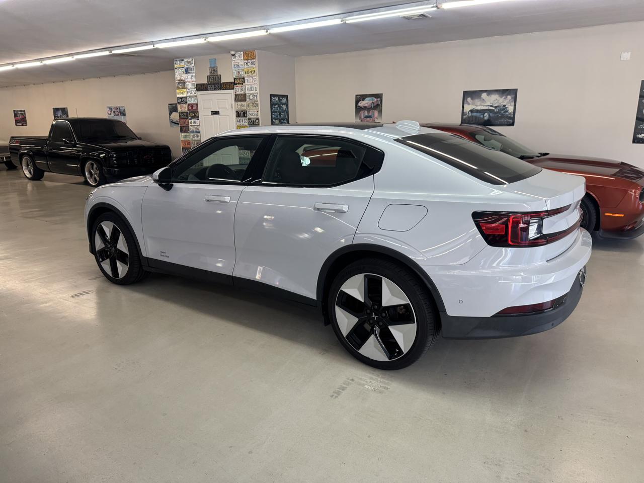 Polestar 2 Long Range Dual Motor AWD 2024