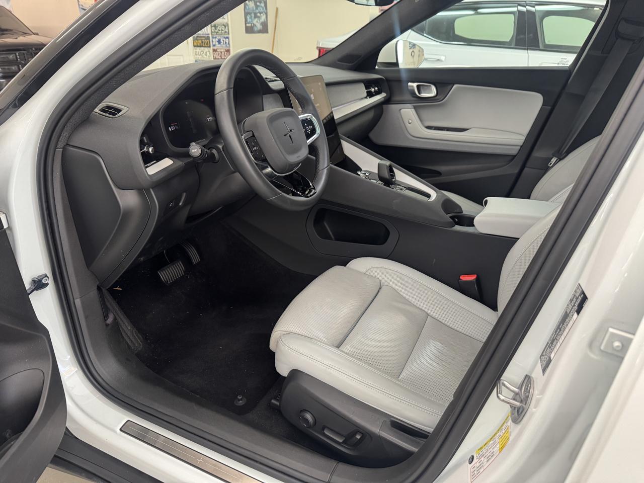 Polestar 2 Long Range Dual Motor AWD 2024