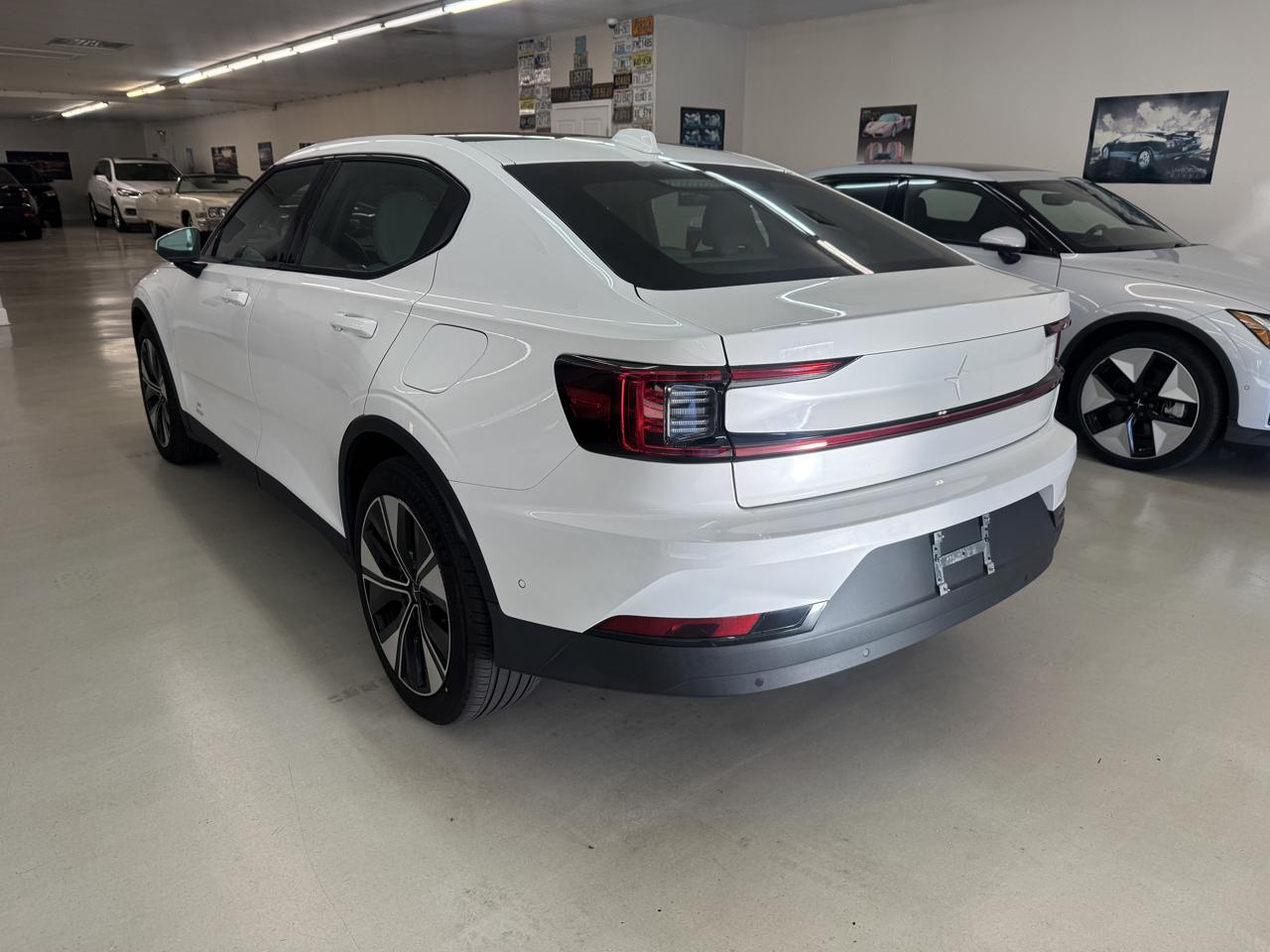 Polestar 2 Long Range Dual Motor AWD 2024