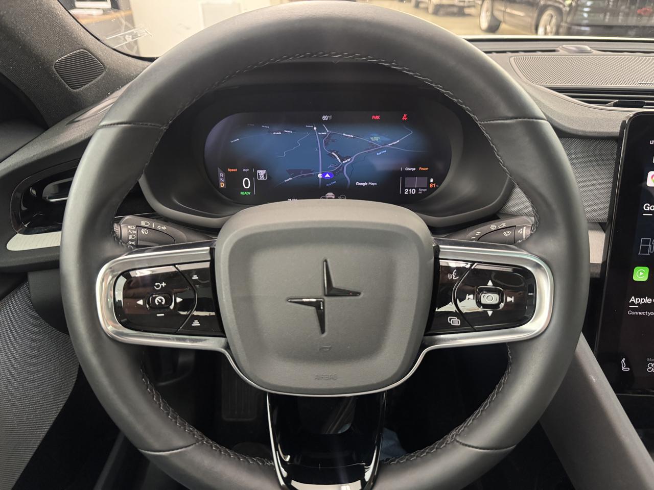 Polestar 2 Long Range Dual Motor AWD 2024