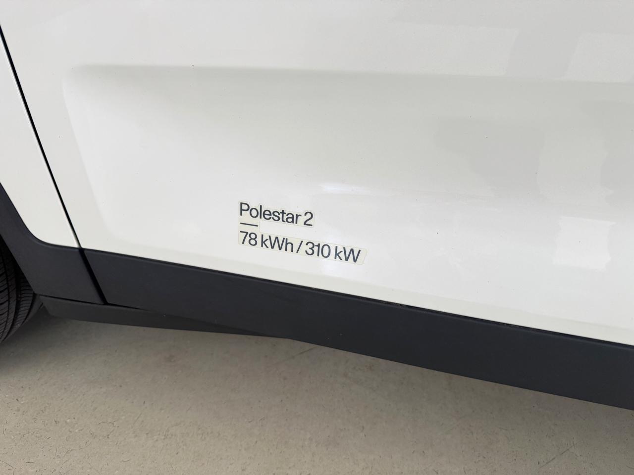 Polestar 2 Long Range Dual Motor AWD 2024