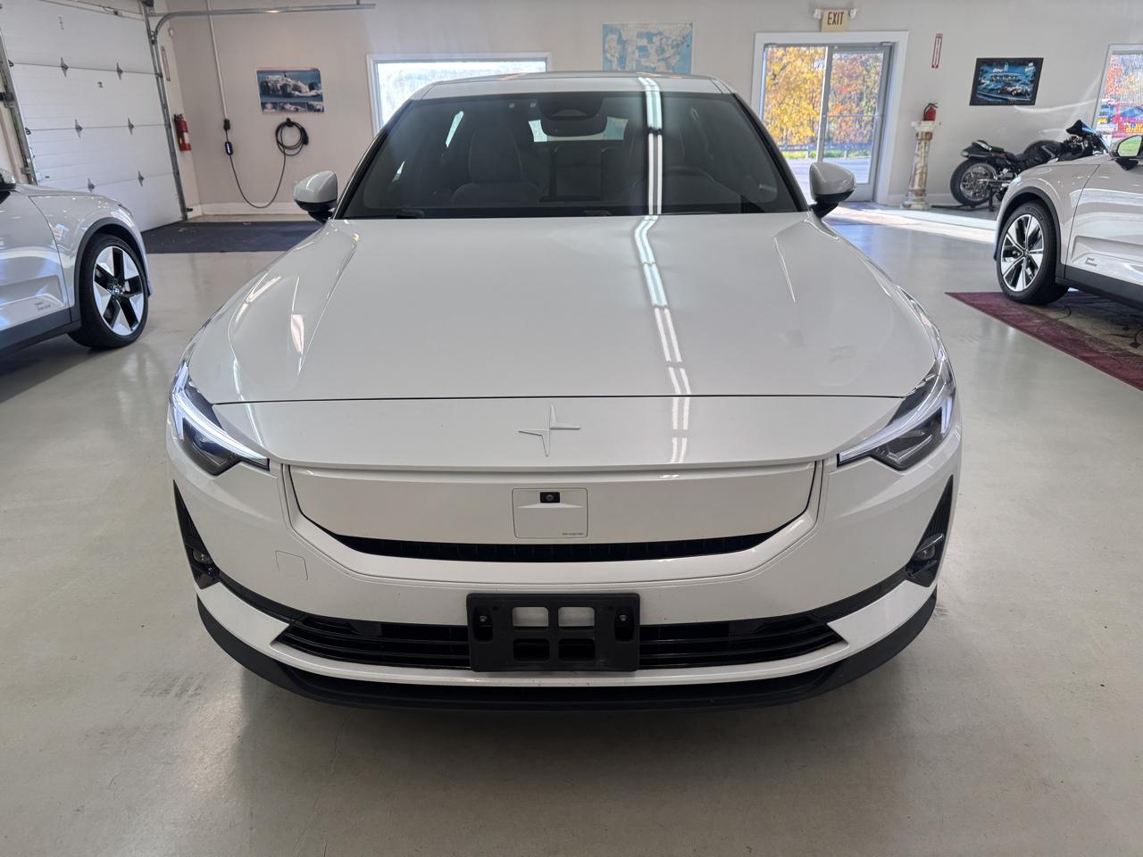 Polestar 2 Long Range Dual Motor AWD 2024