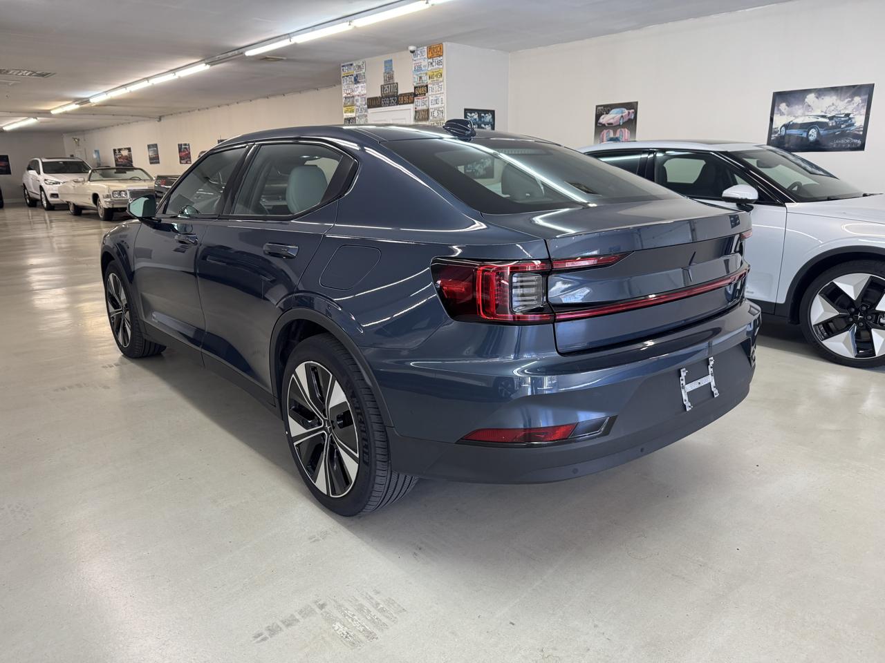 Polestar 2 Long Range Dual Motor AWD 2024