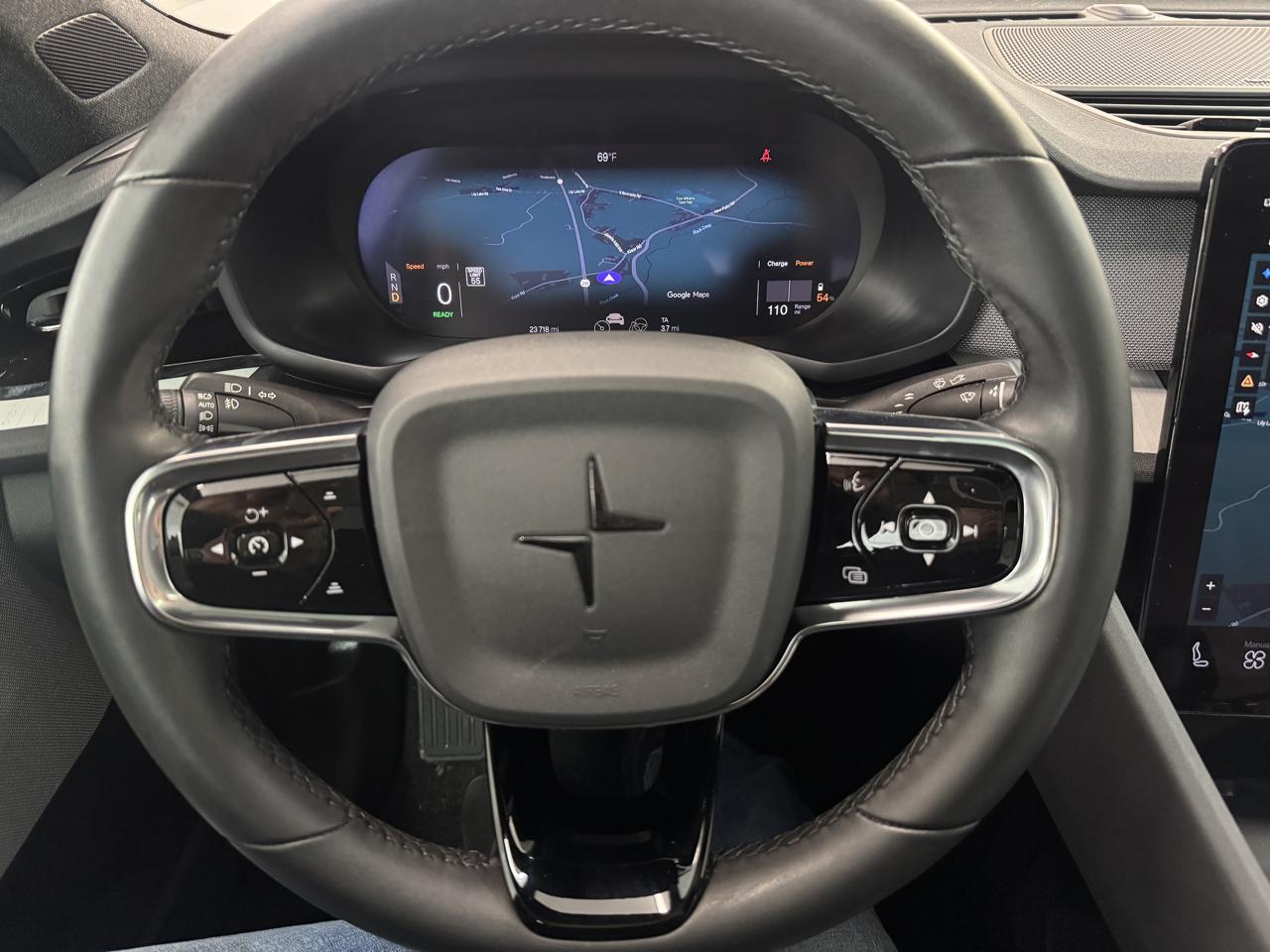 Polestar 2 Long Range Dual Motor AWD 2024