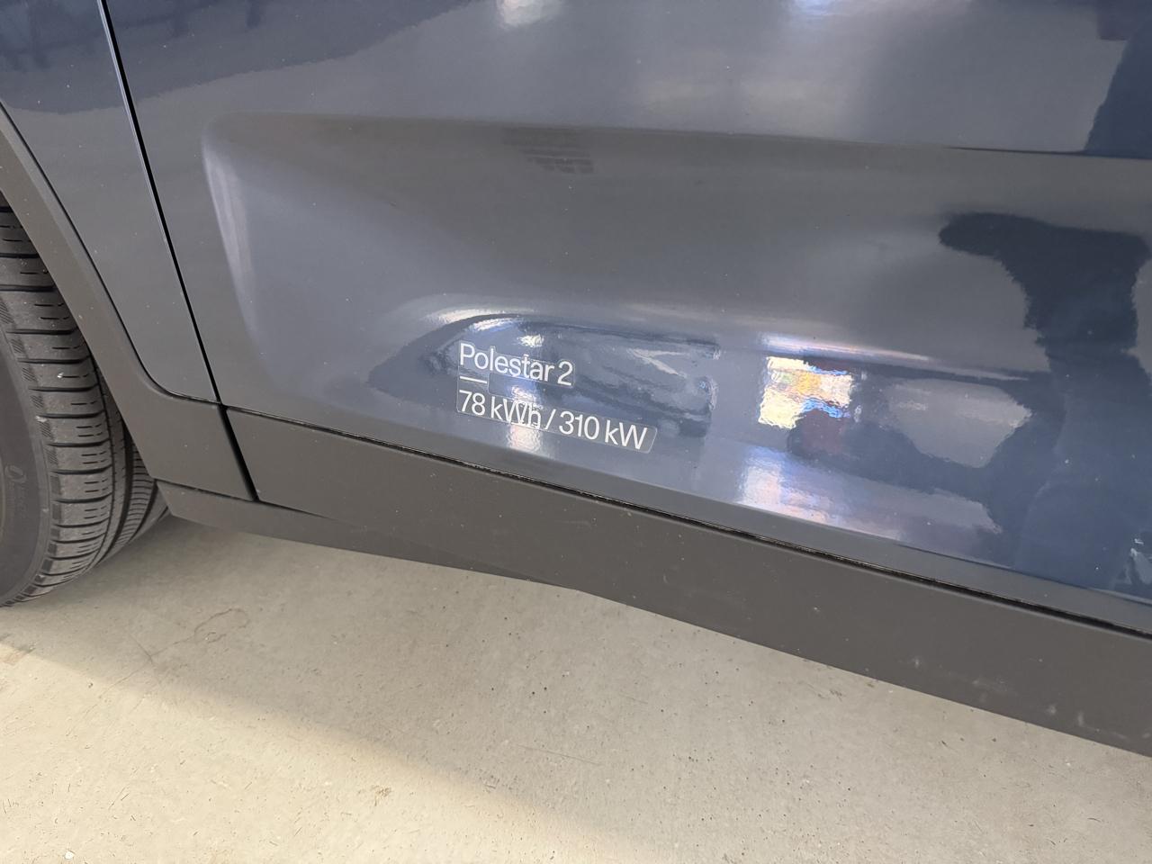 Polestar 2 Long Range Dual Motor AWD 2024