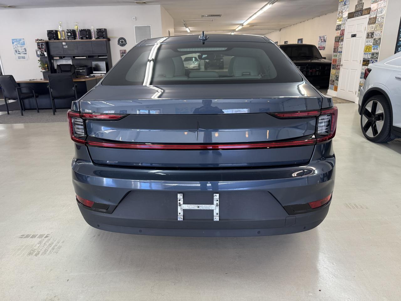 Polestar 2 Long Range Dual Motor AWD 2024