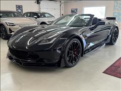 2017 Chevrolet Corvette 