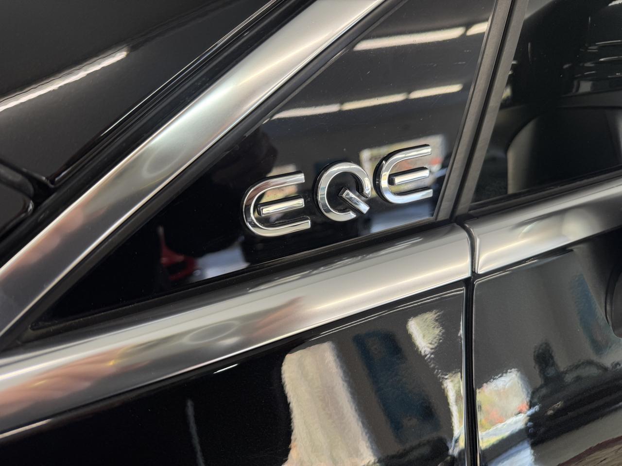 Mercedes-Benz EQE  2023