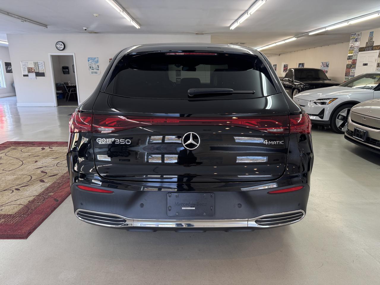 Mercedes-Benz EQE  2023