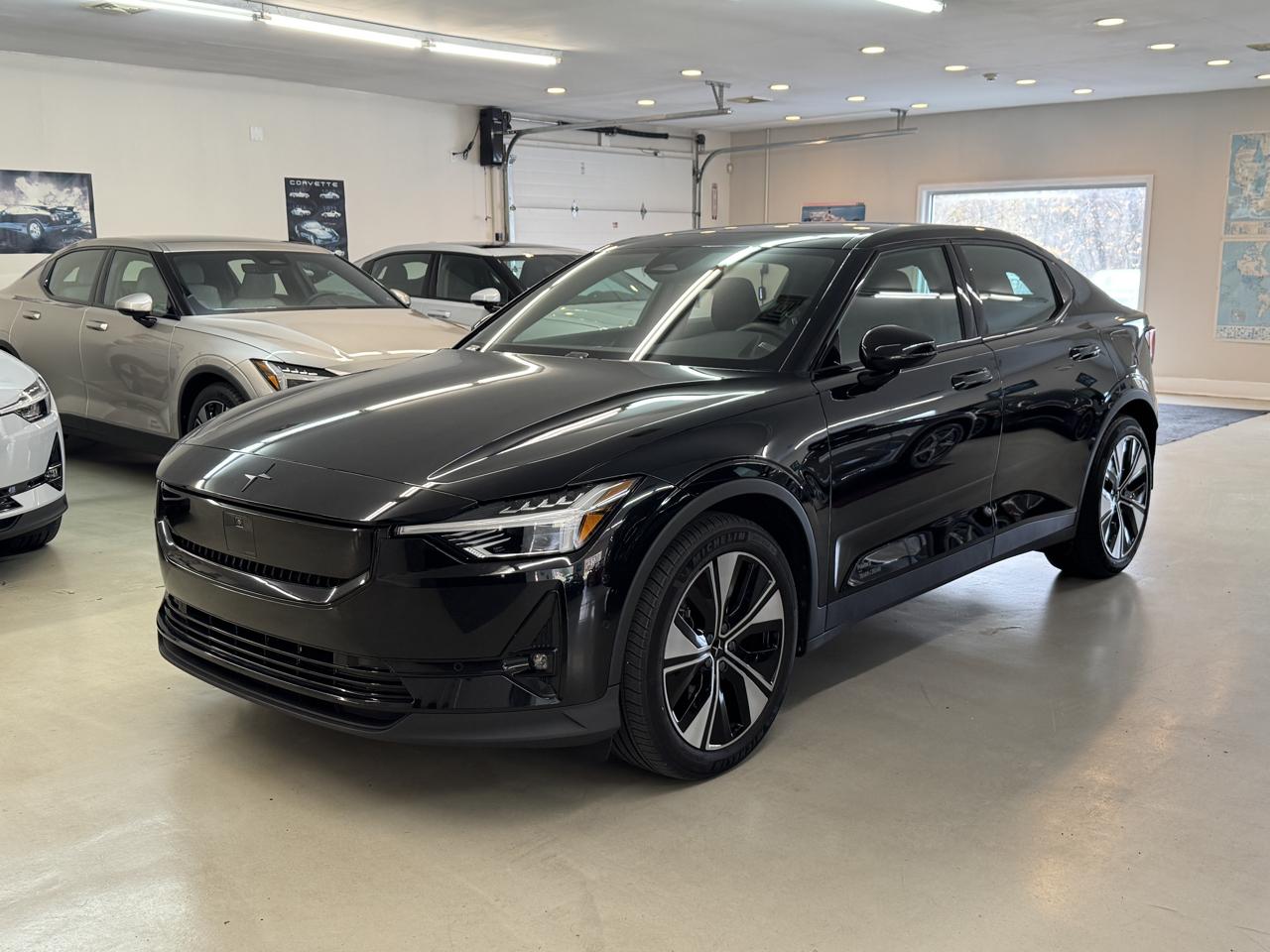 Polestar 2 Long Range Dual Motor AWD 2024