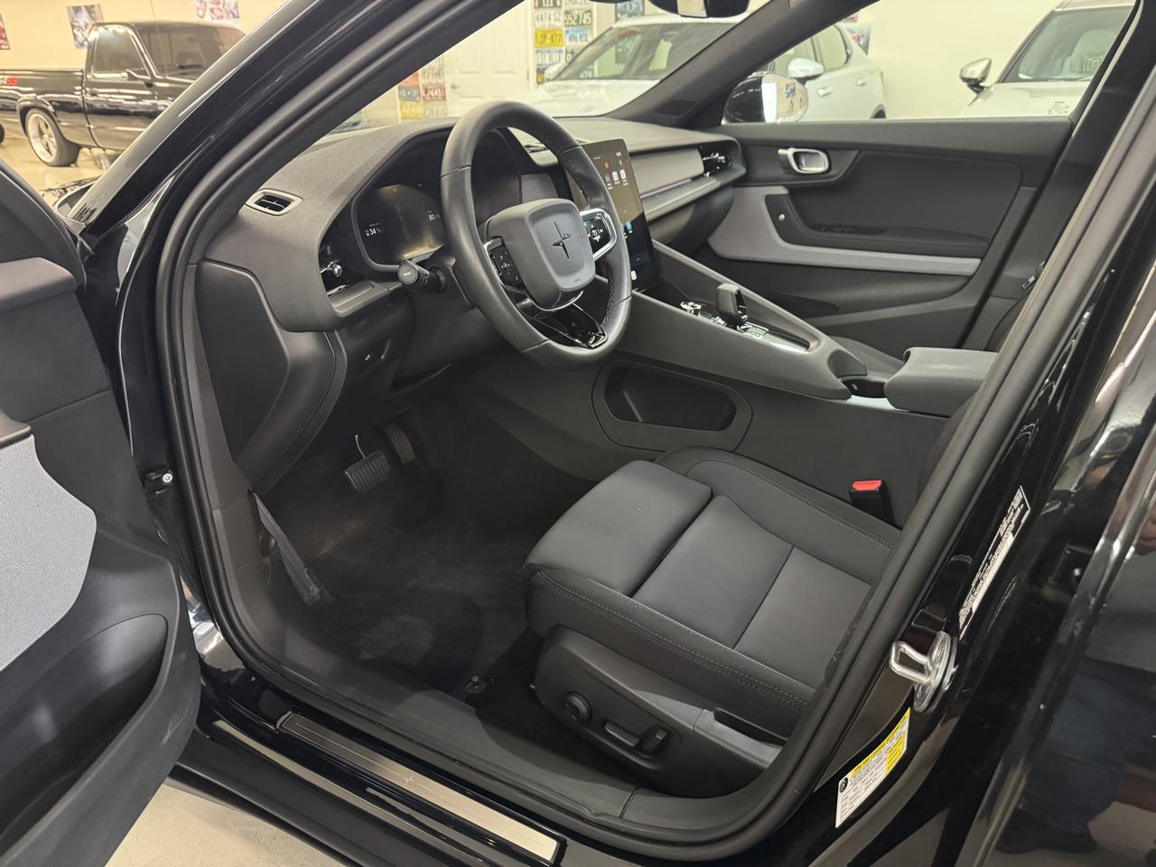 Polestar 2 Long Range Dual Motor AWD 2024