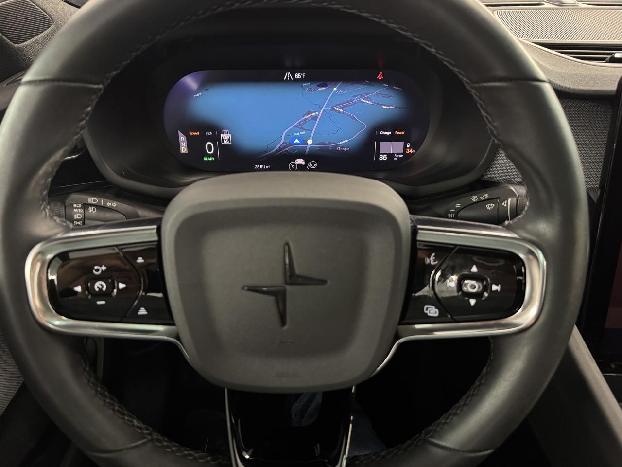 Polestar 2 Long Range Dual Motor AWD 2024